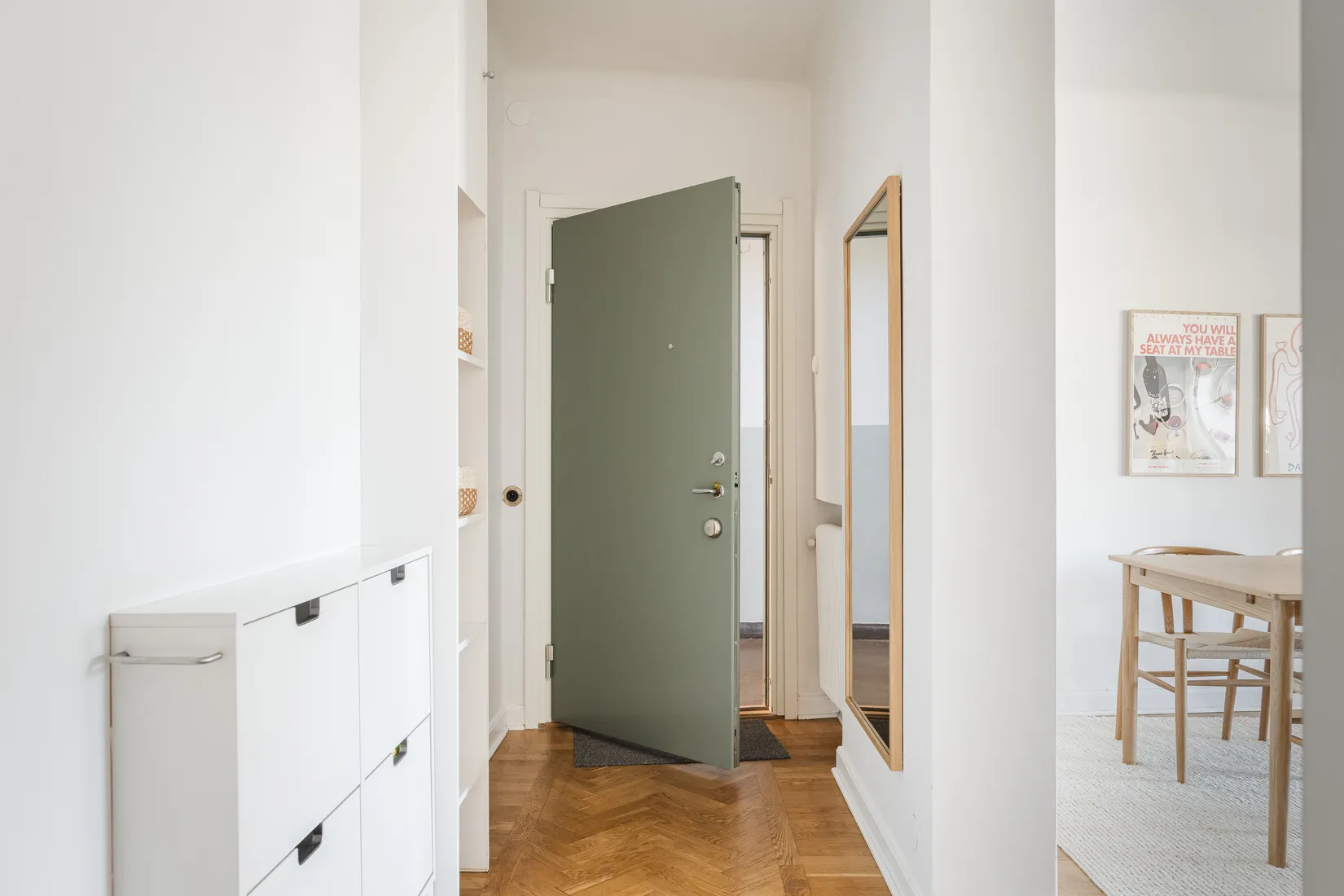 Bostadsrätt, Skvadronsgatan 8, Slottsstaden, Malmö