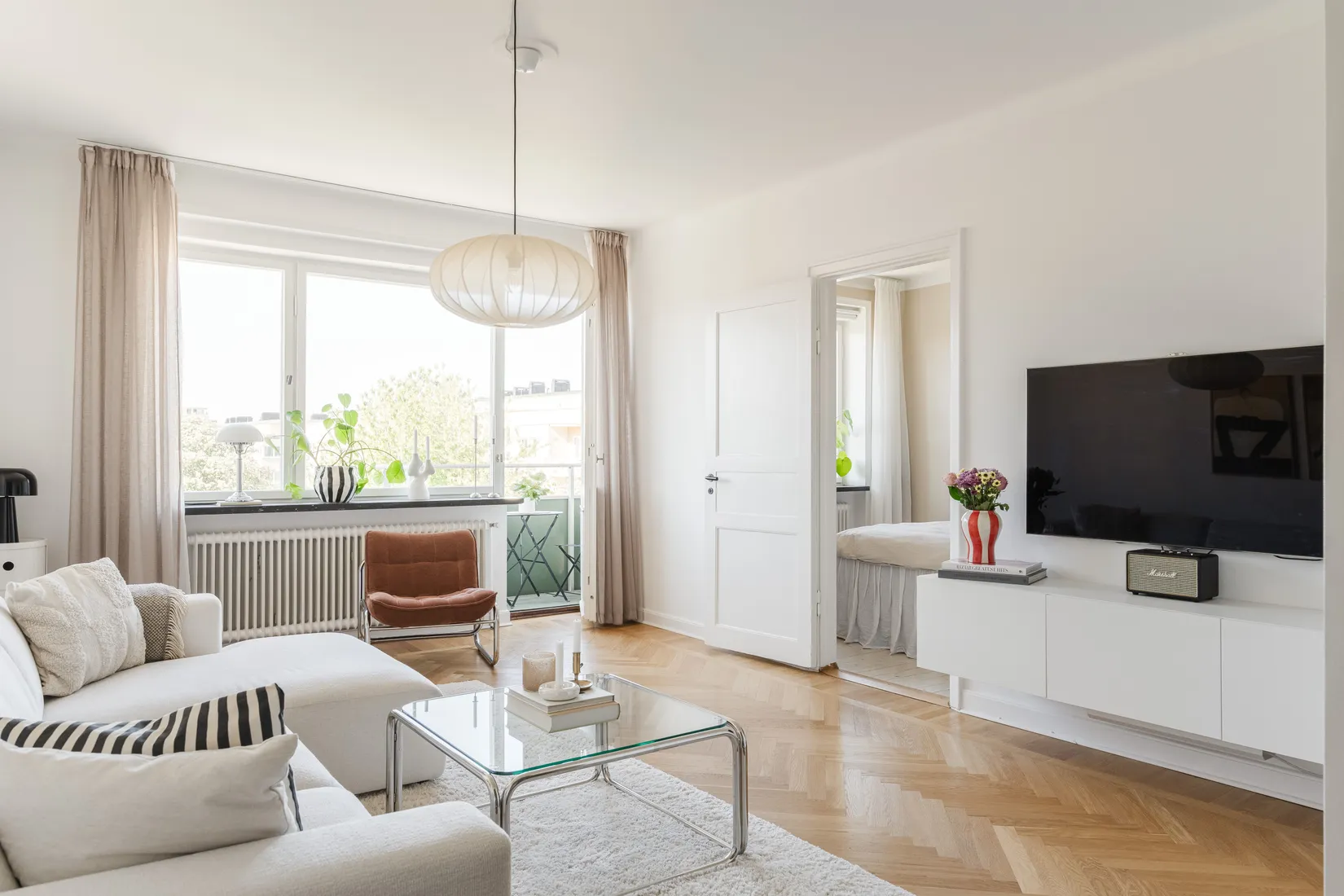 Bostadsrätt, Skvadronsgatan 8, Slottsstaden, Malmö