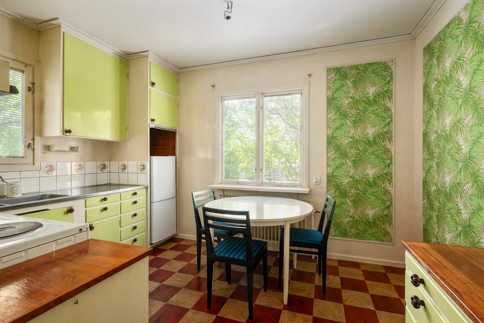 Villa, Solleftegatan 28, Råcksta, Stockholm