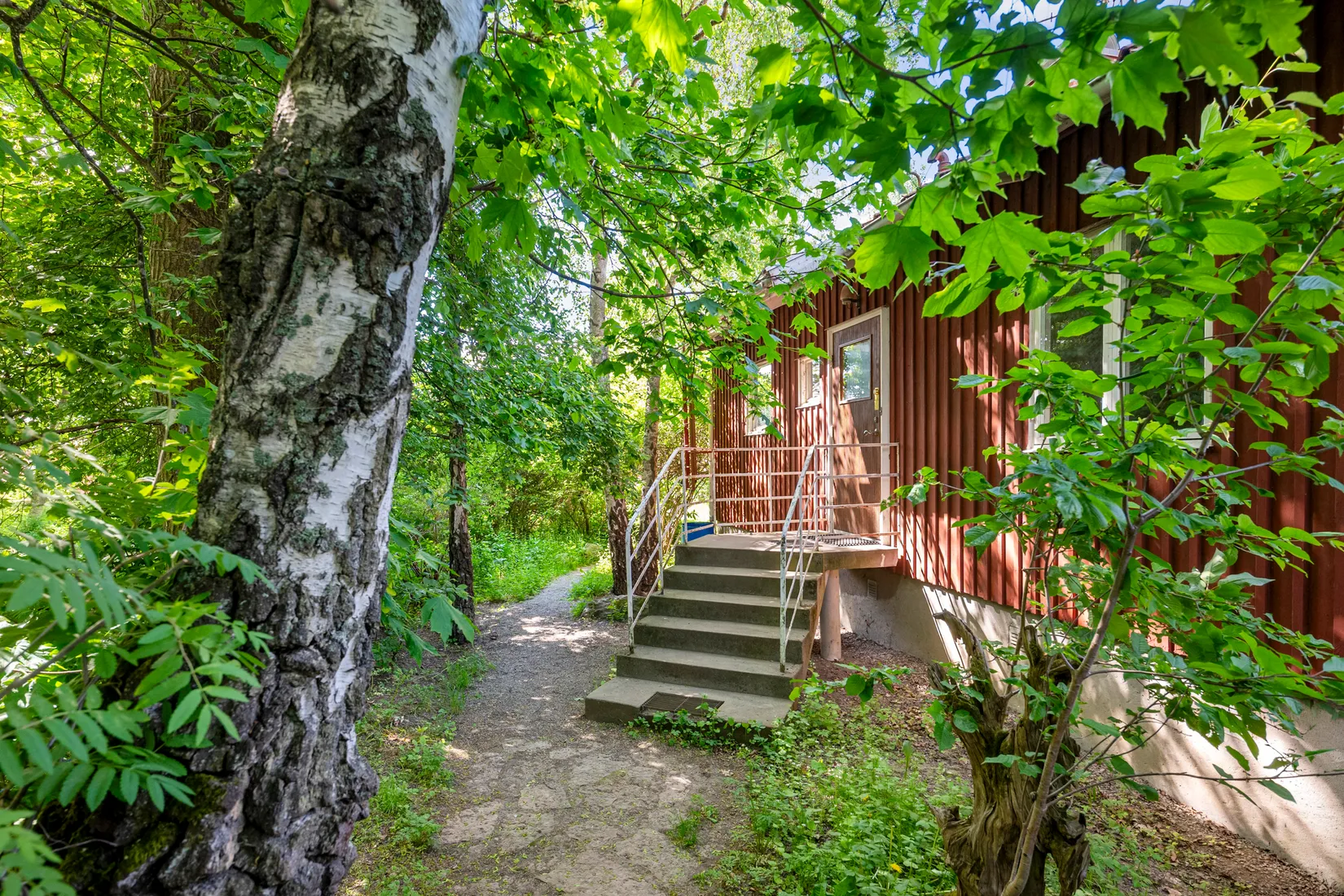 Villa, Solleftegatan 28, Råcksta, Stockholm