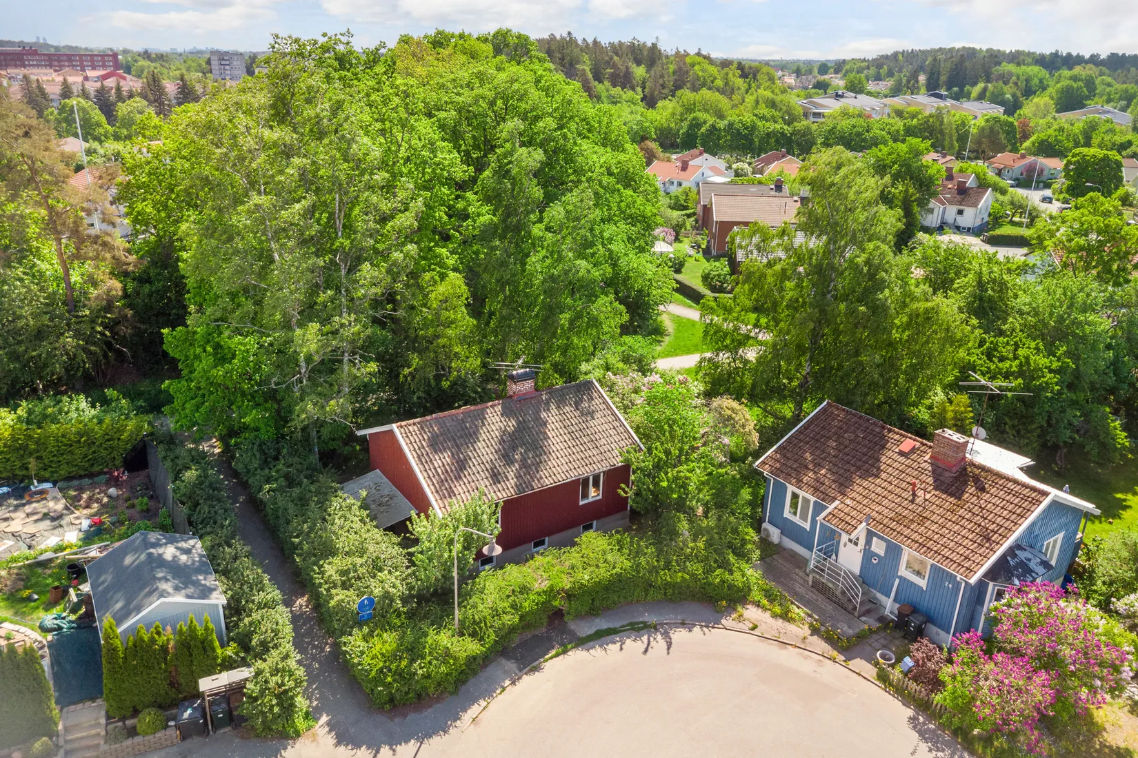 Villa, Solleftegatan 28, Råcksta, Stockholm