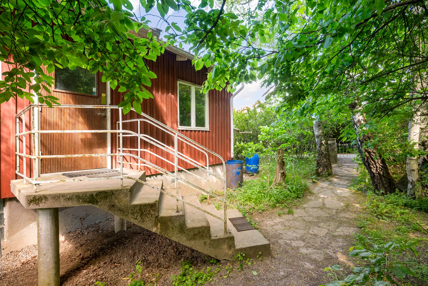 Villa, Solleftegatan 28, Råcksta, Stockholm