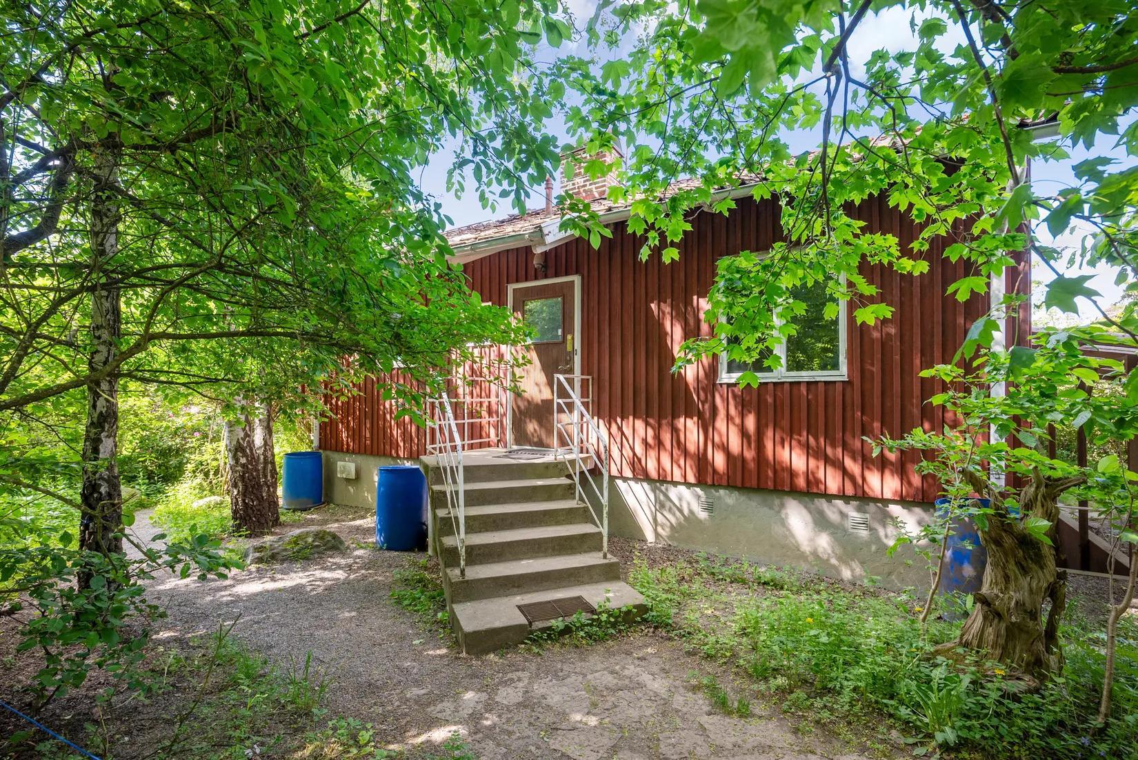 Villa, Solleftegatan 28, Råcksta, Stockholm