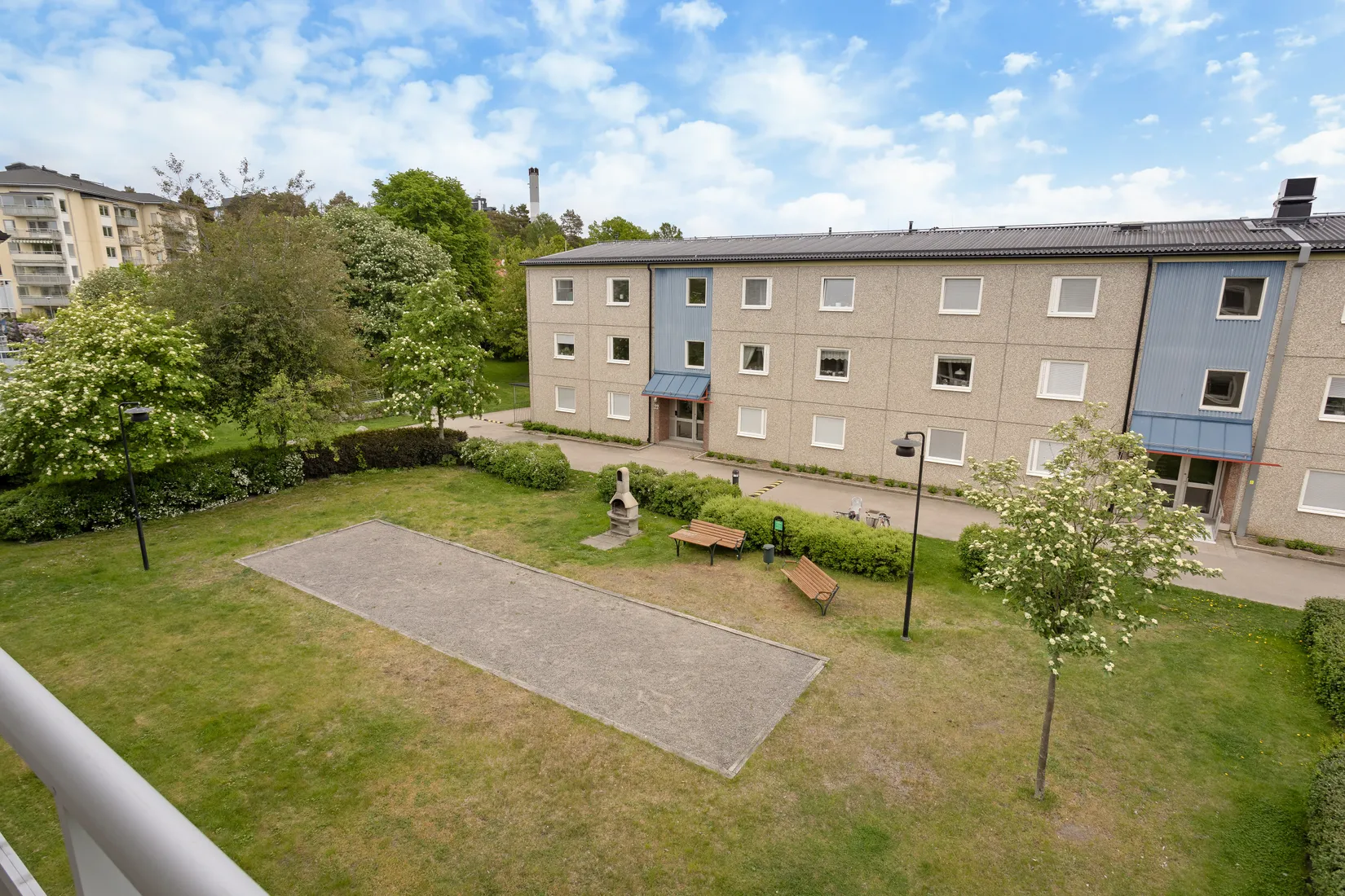 Bostadsrätt, Vältvägen 16, Viksjö, Järfälla