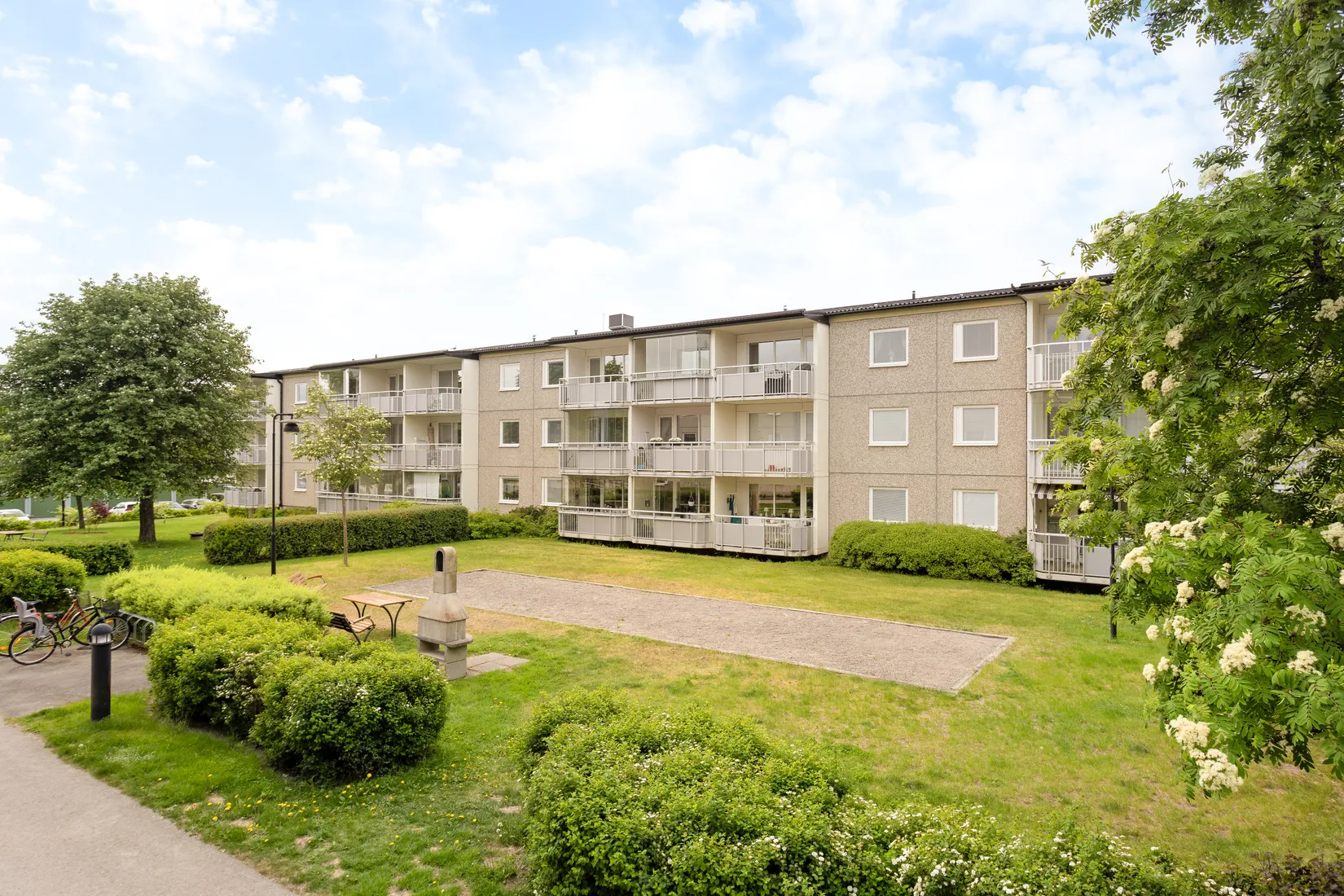 Bostadsrätt, Vältvägen 16, Viksjö, Järfälla