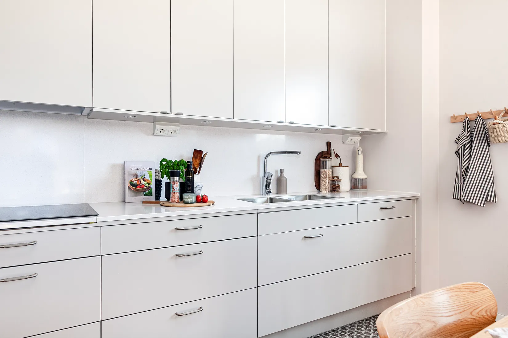 Bostadsrätt, Strandvägen 4, Väster, Landskrona