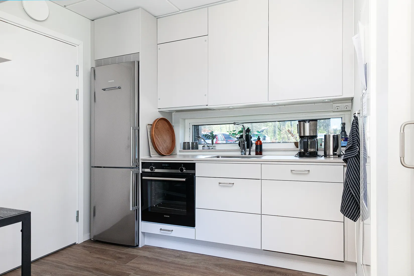 Bostadsrätt, Strandvägen 4, Väster, Landskrona