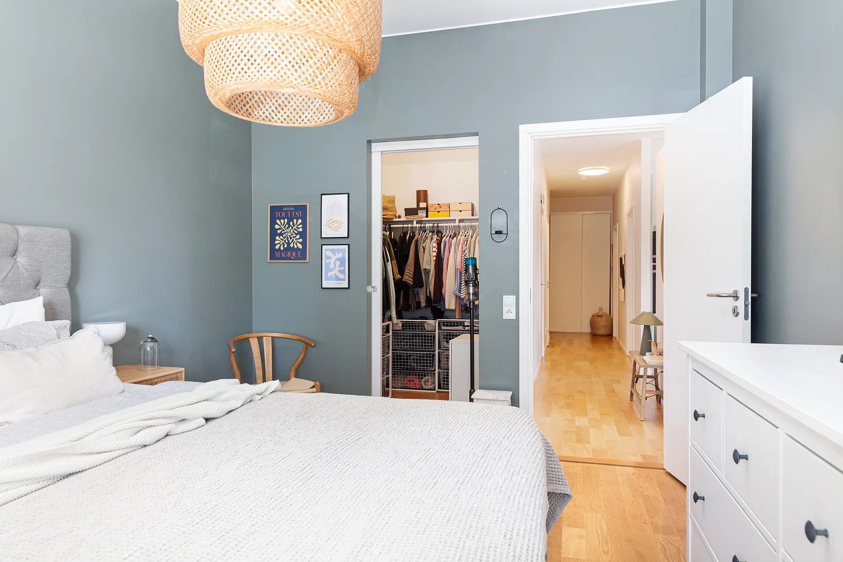 Bostadsrätt, Strandvägen 4, Väster, Landskrona