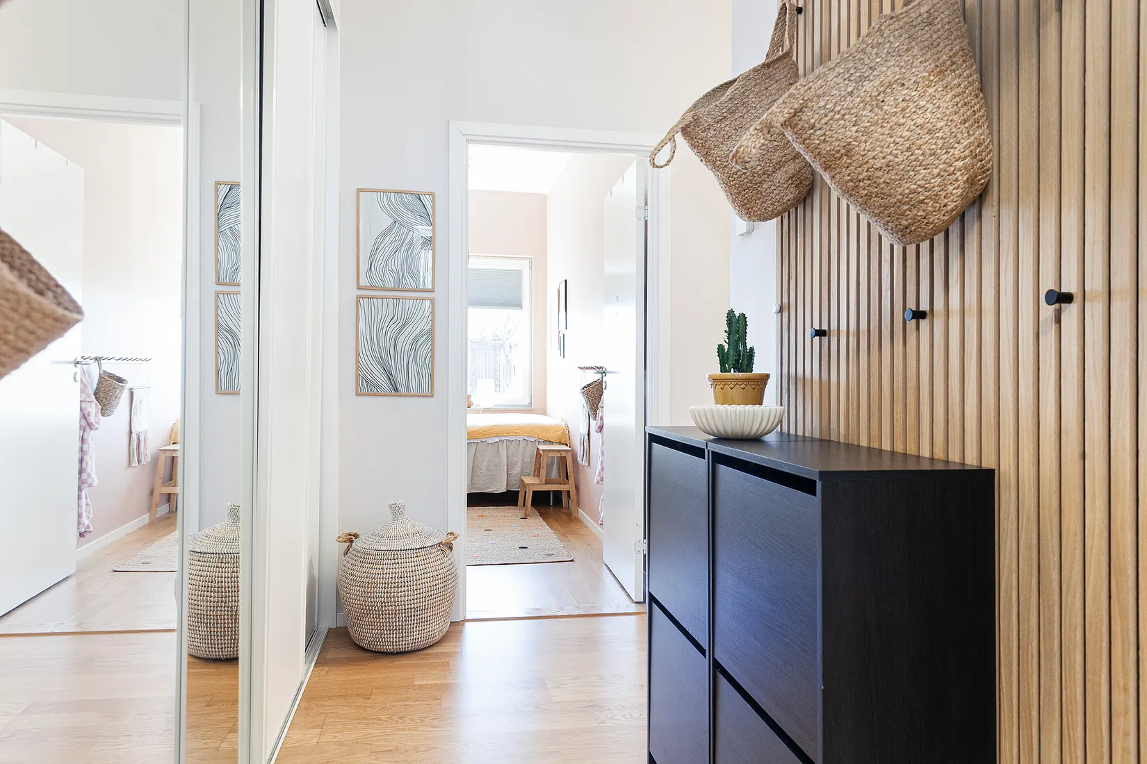 Bostadsrätt, Strandvägen 4, Väster, Landskrona