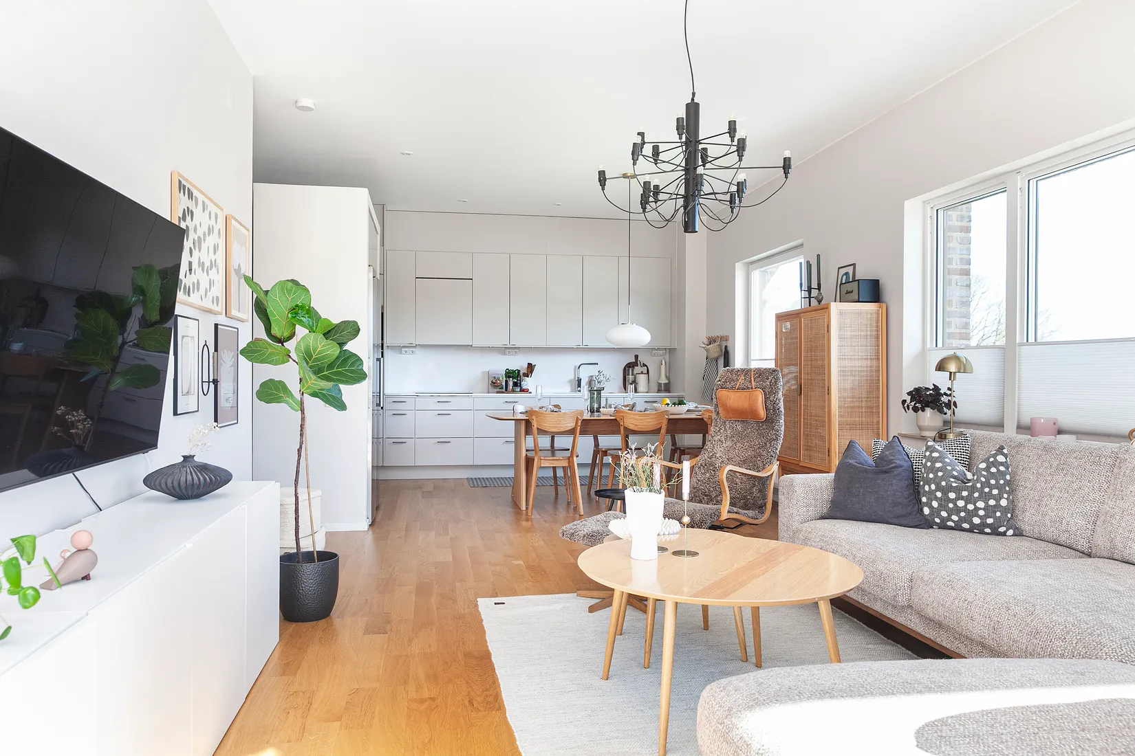 Bostadsrätt, Strandvägen 4, Väster, Landskrona