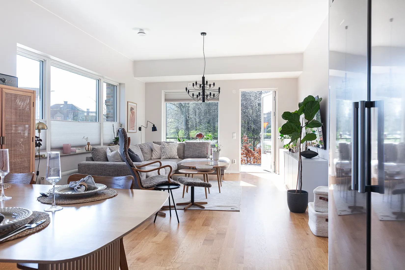 Bostadsrätt, Strandvägen 4, Väster, Landskrona