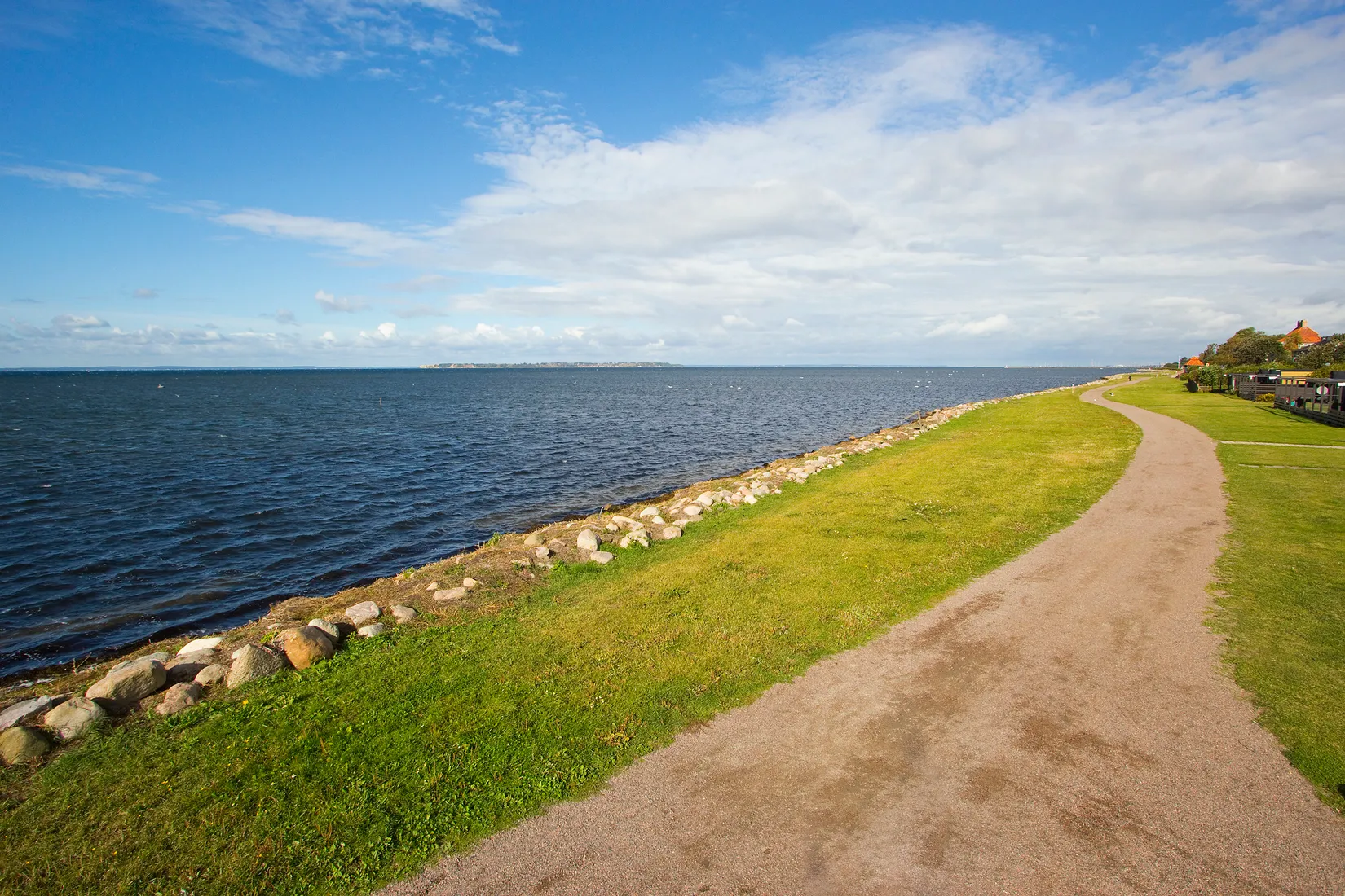 Bostadsrätt, Strandvägen 4, Väster, Landskrona