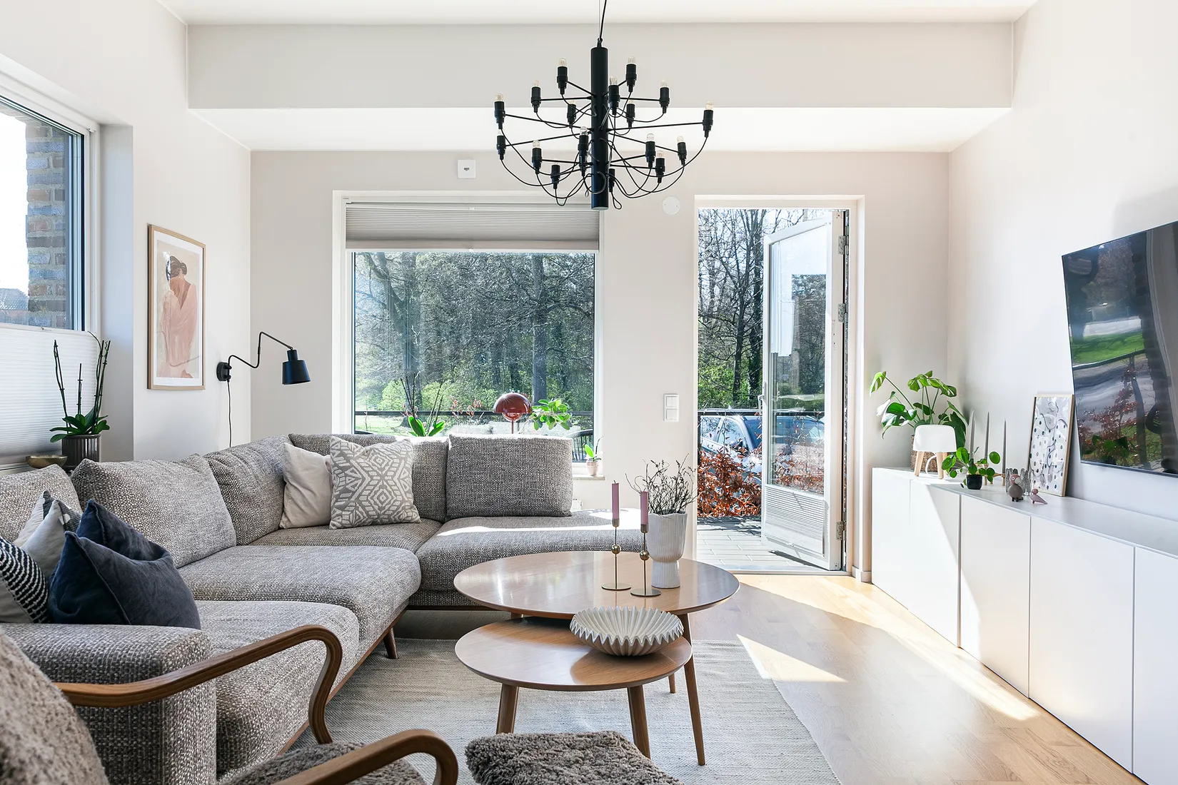 Bostadsrätt, Strandvägen 4, Väster, Landskrona