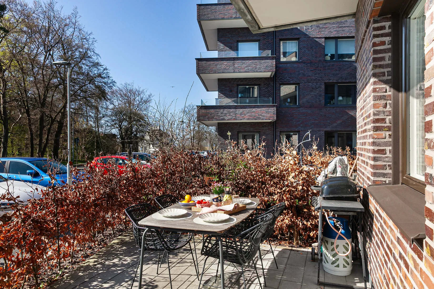 Bostadsrätt, Strandvägen 4, Väster, Landskrona