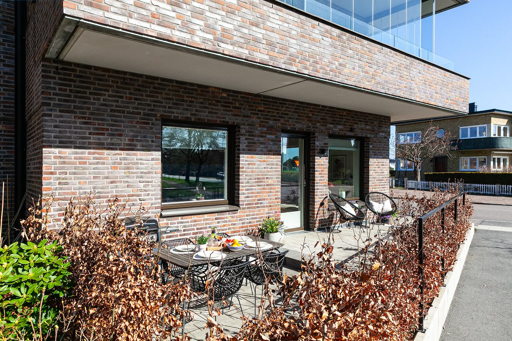 Bostadsrätt, Strandvägen 4, Väster, Landskrona