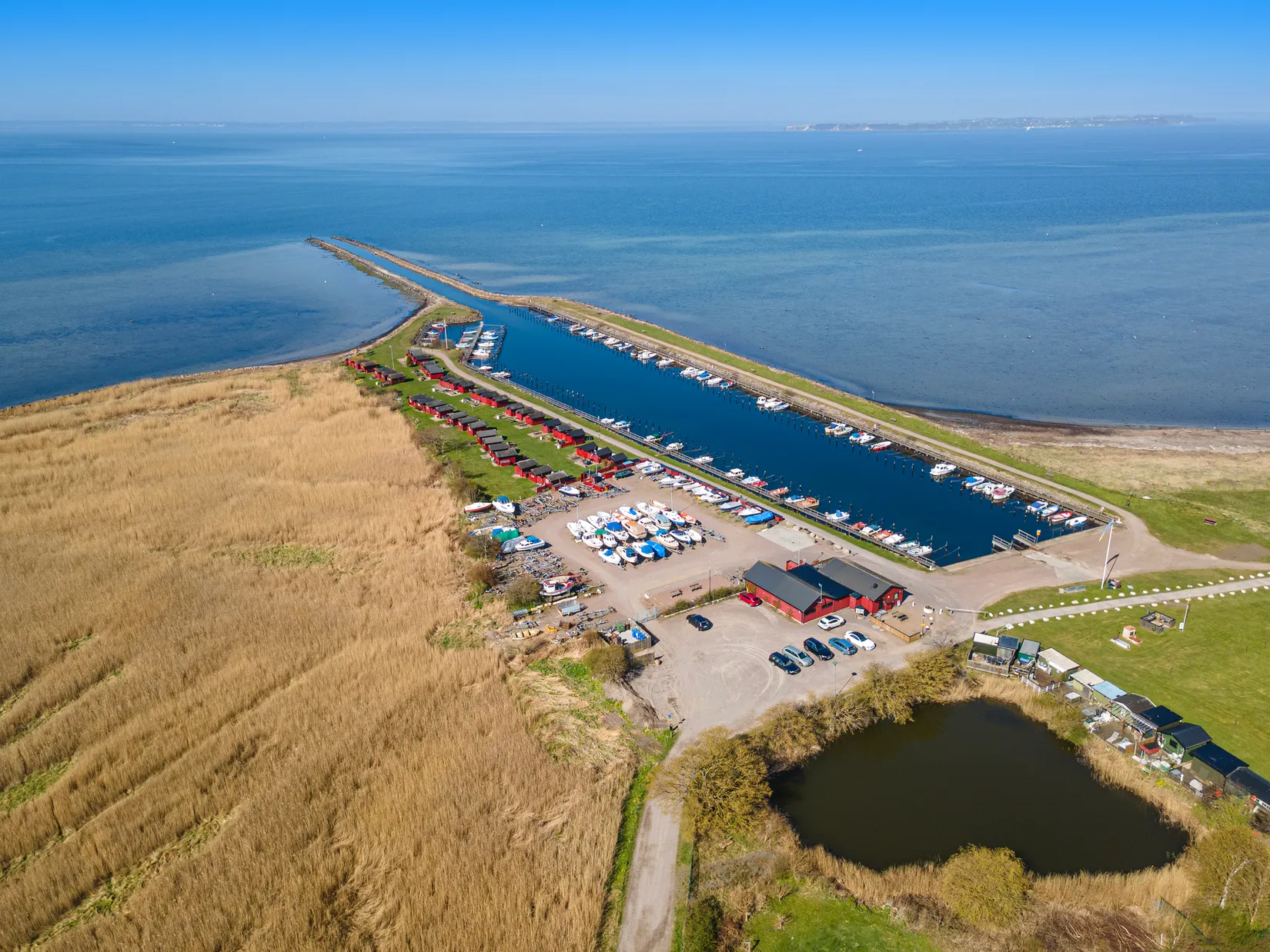 Bostadsrätt, Strandvägen 4, Väster, Landskrona
