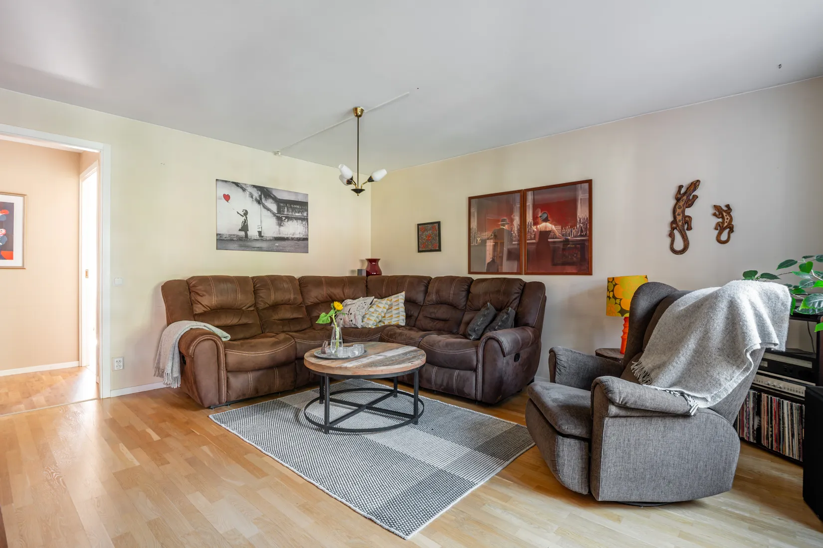 Bostadsrätt, Runstensvägen 21, Centrala Haninge, Haninge