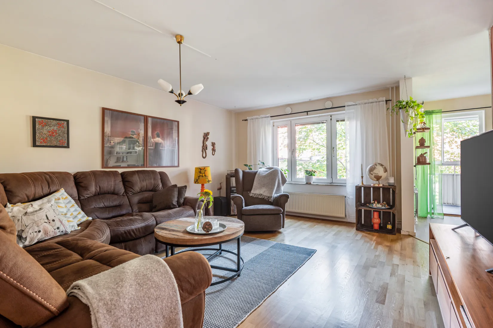 Bostadsrätt, Runstensvägen 21, Centrala Haninge, Haninge