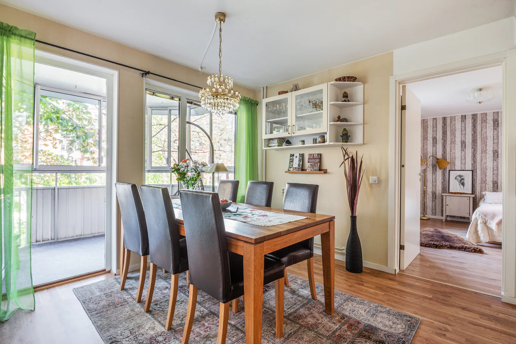 Bostadsrätt, Runstensvägen 21, Centrala Haninge, Haninge