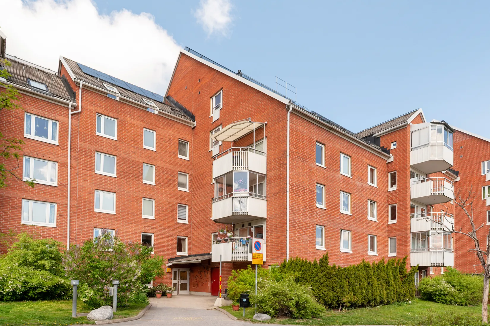 Bostadsrätt, Runstensvägen 21, Centrala Haninge, Haninge