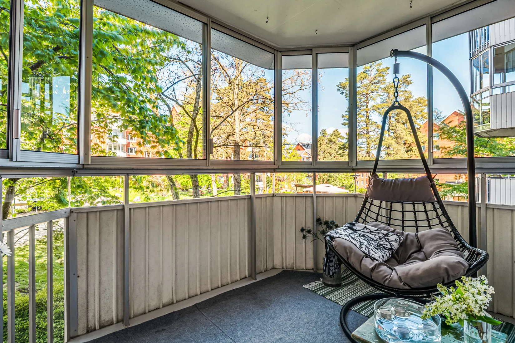 Bostadsrätt, Runstensvägen 21, Centrala Haninge, Haninge