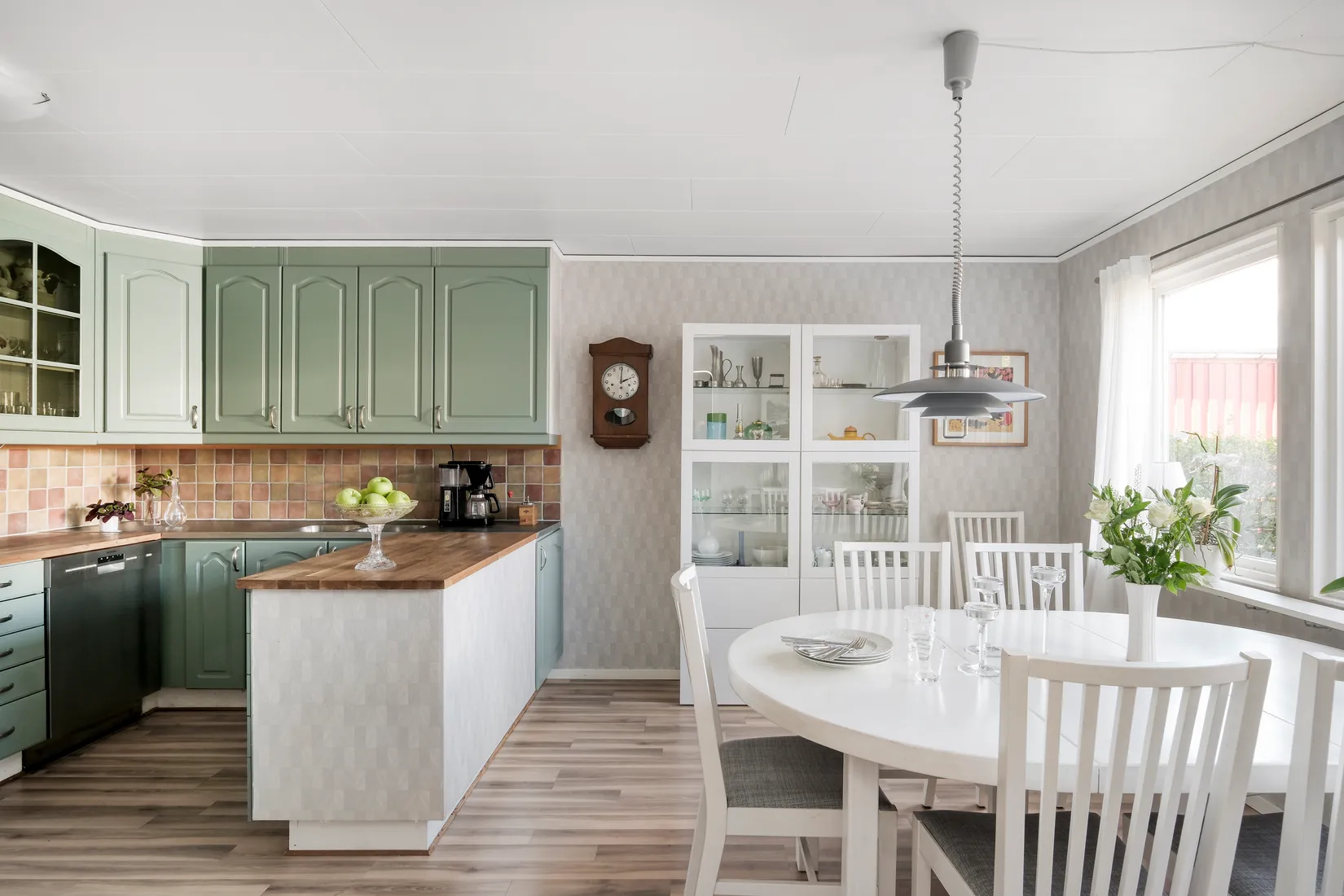 Villa, Radhus, Gösvägen 7, Korpadalen, Karlshamn