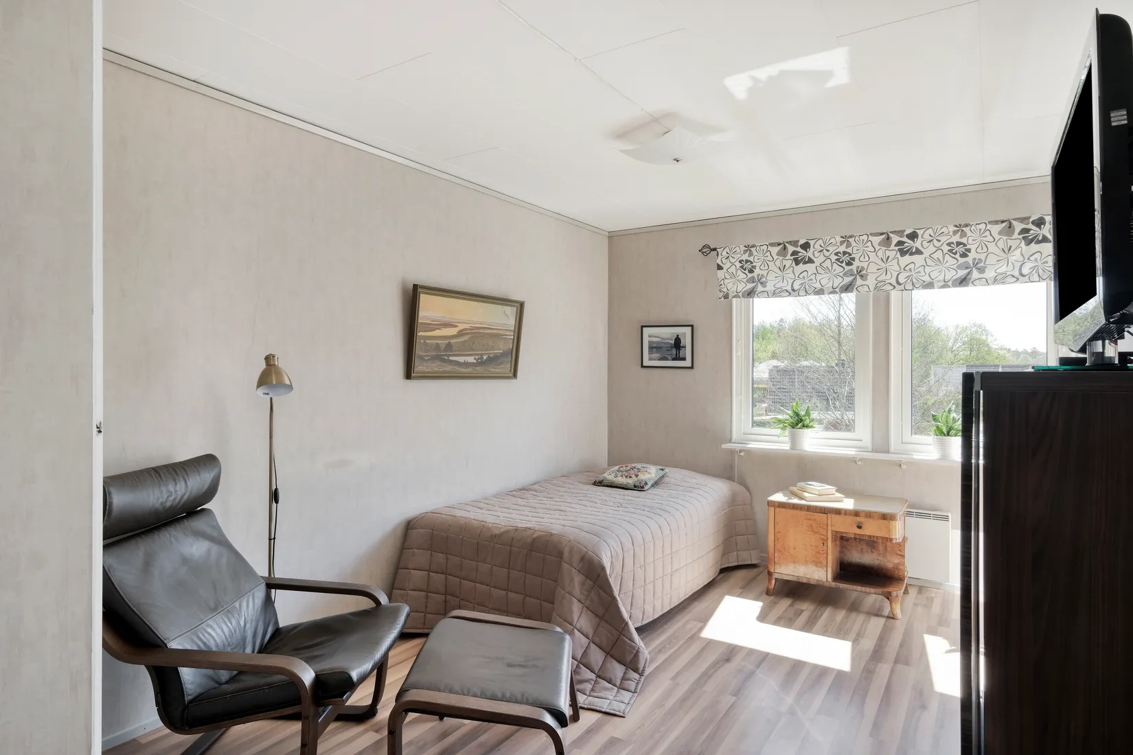 Villa, Radhus, Gösvägen 7, Korpadalen, Karlshamn