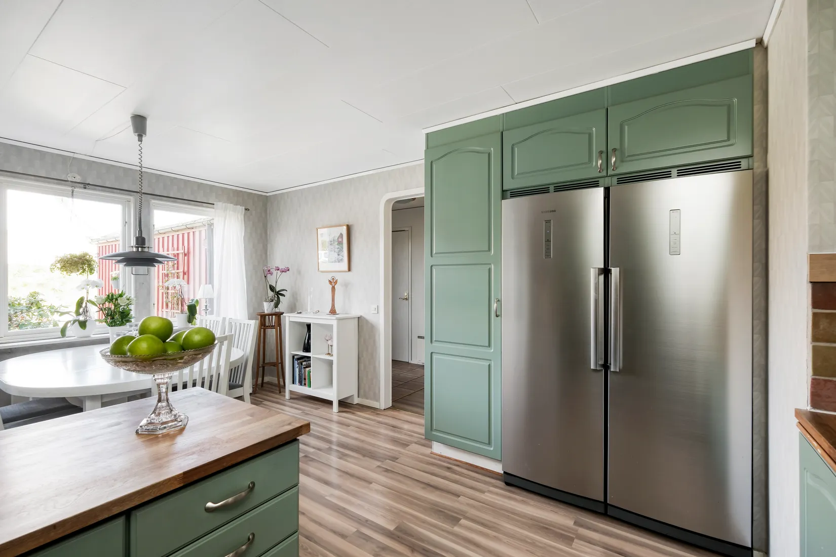 Villa, Radhus, Gösvägen 7, Korpadalen, Karlshamn