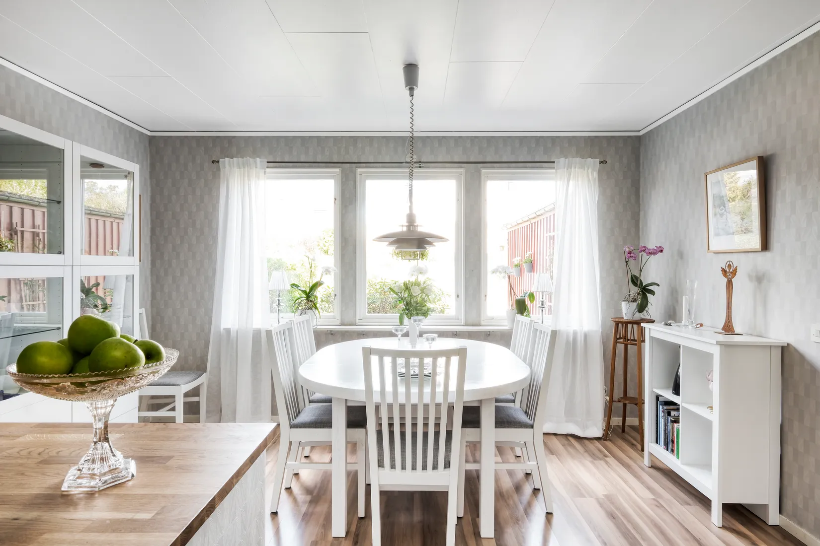 Villa, Radhus, Gösvägen 7, Korpadalen, Karlshamn