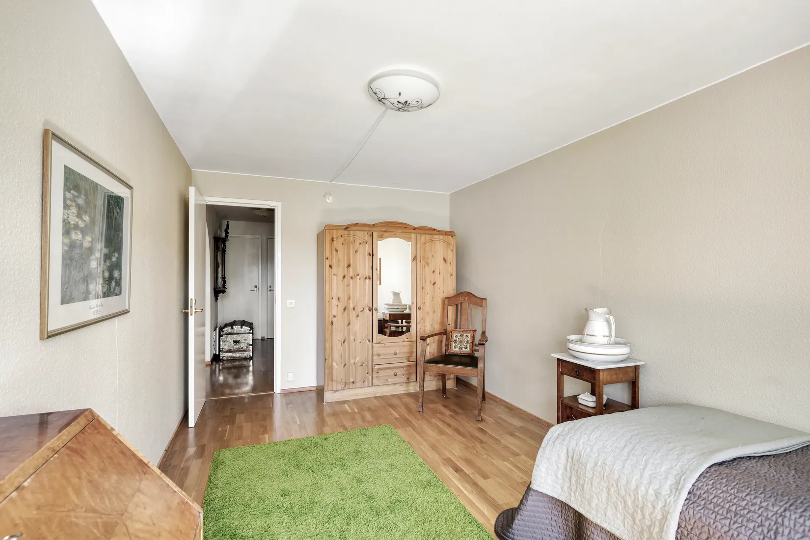 Villa, Radhus, Gösvägen 7, Korpadalen, Karlshamn