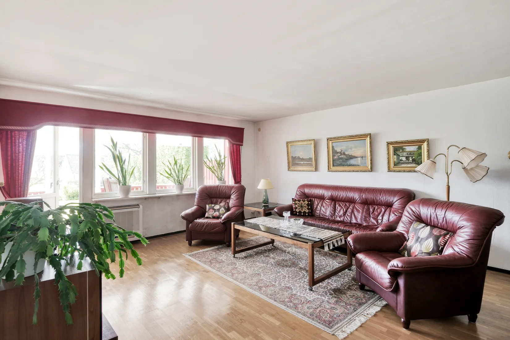 Villa, Radhus, Gösvägen 7, Korpadalen, Karlshamn