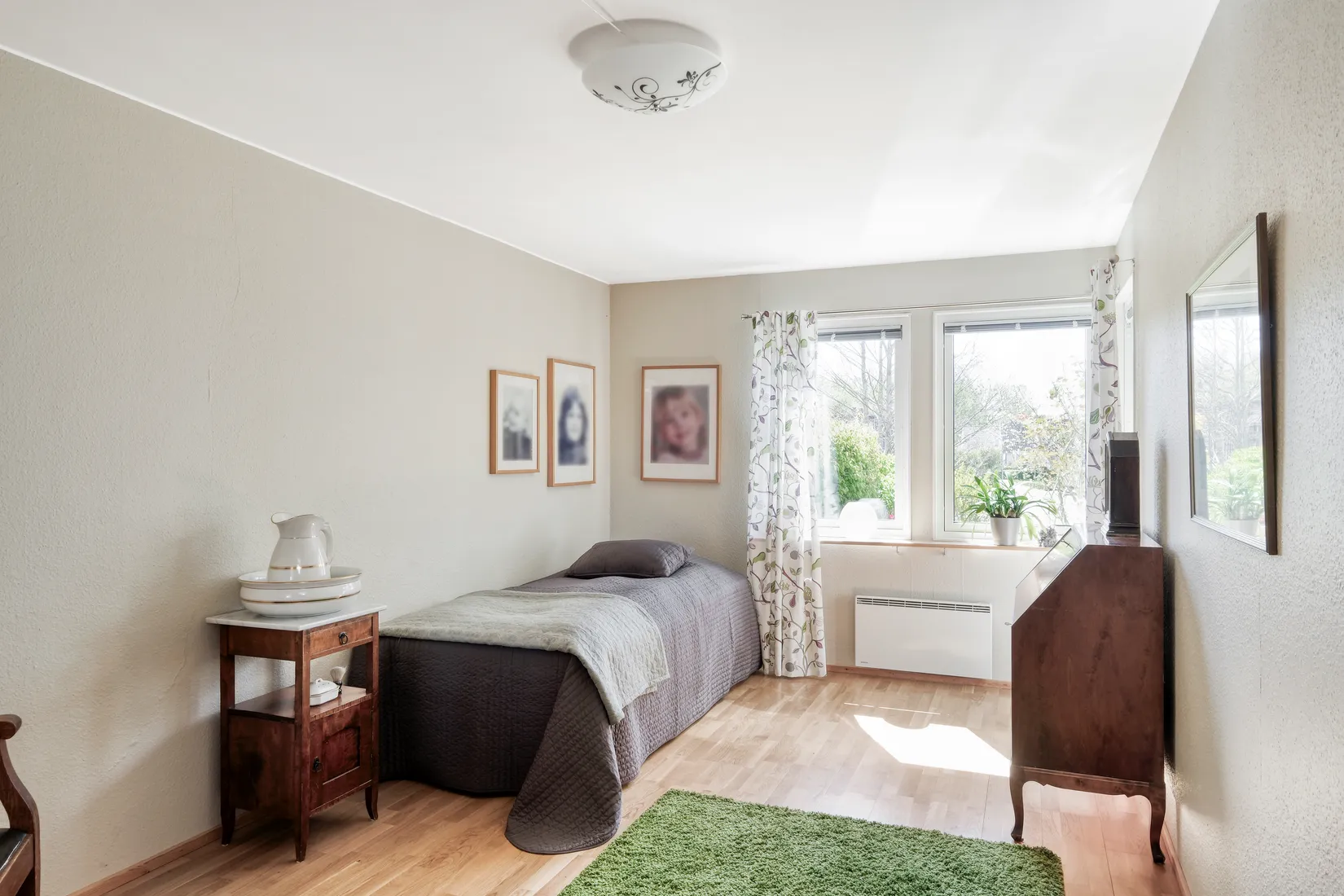 Villa, Radhus, Gösvägen 7, Korpadalen, Karlshamn