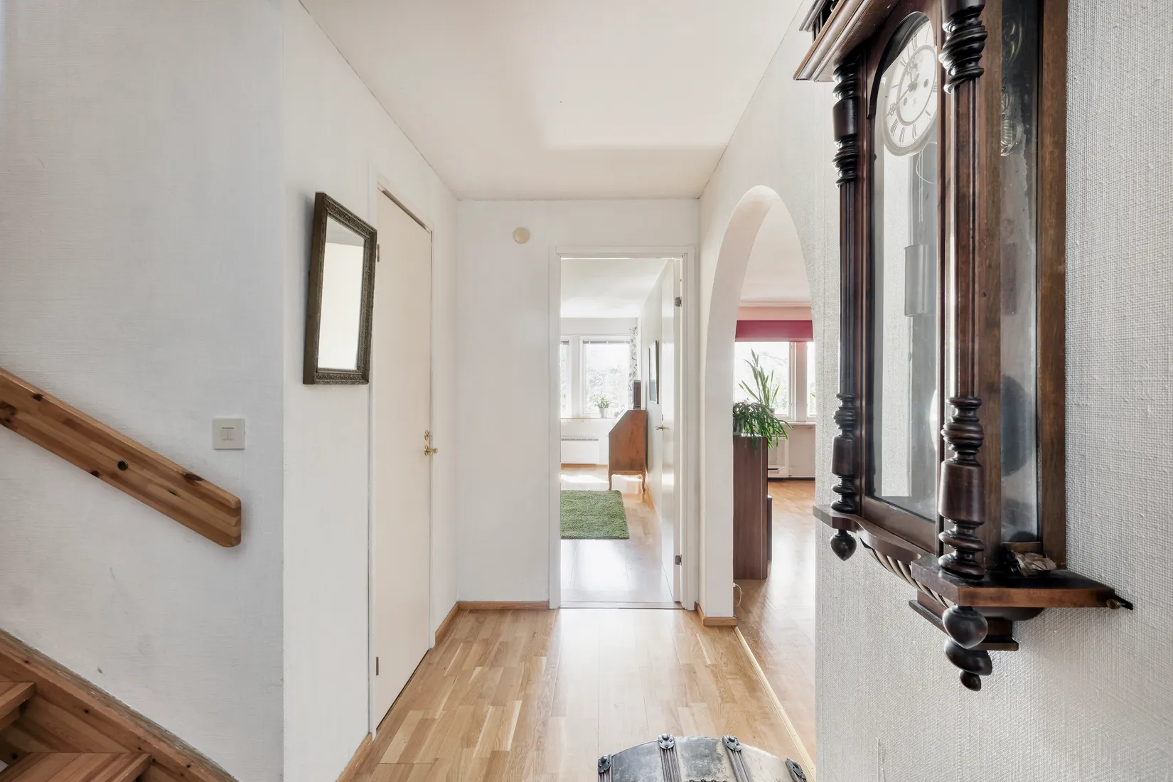 Villa, Radhus, Gösvägen 7, Korpadalen, Karlshamn