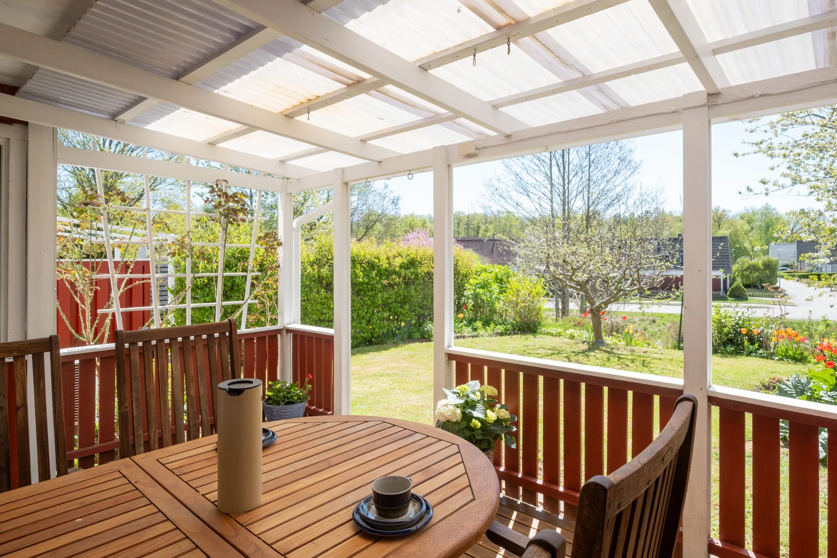 Villa, Radhus, Gösvägen 7, Korpadalen, Karlshamn