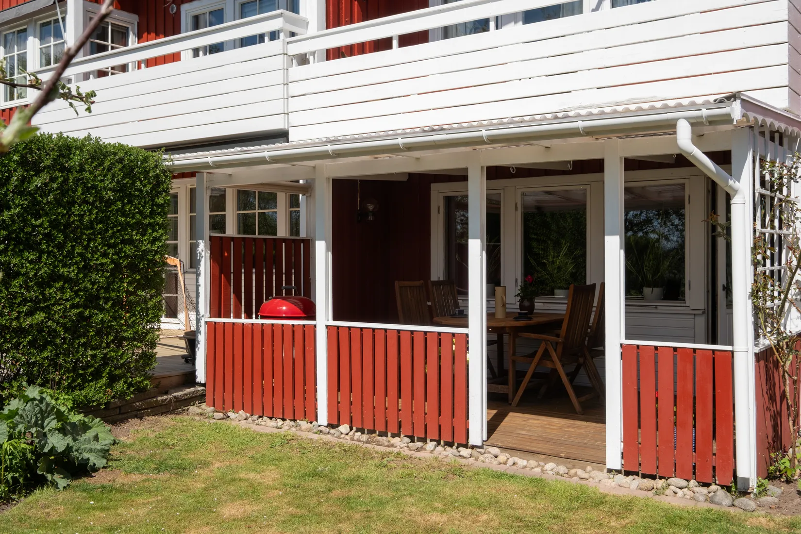 Villa, Radhus, Gösvägen 7, Korpadalen, Karlshamn