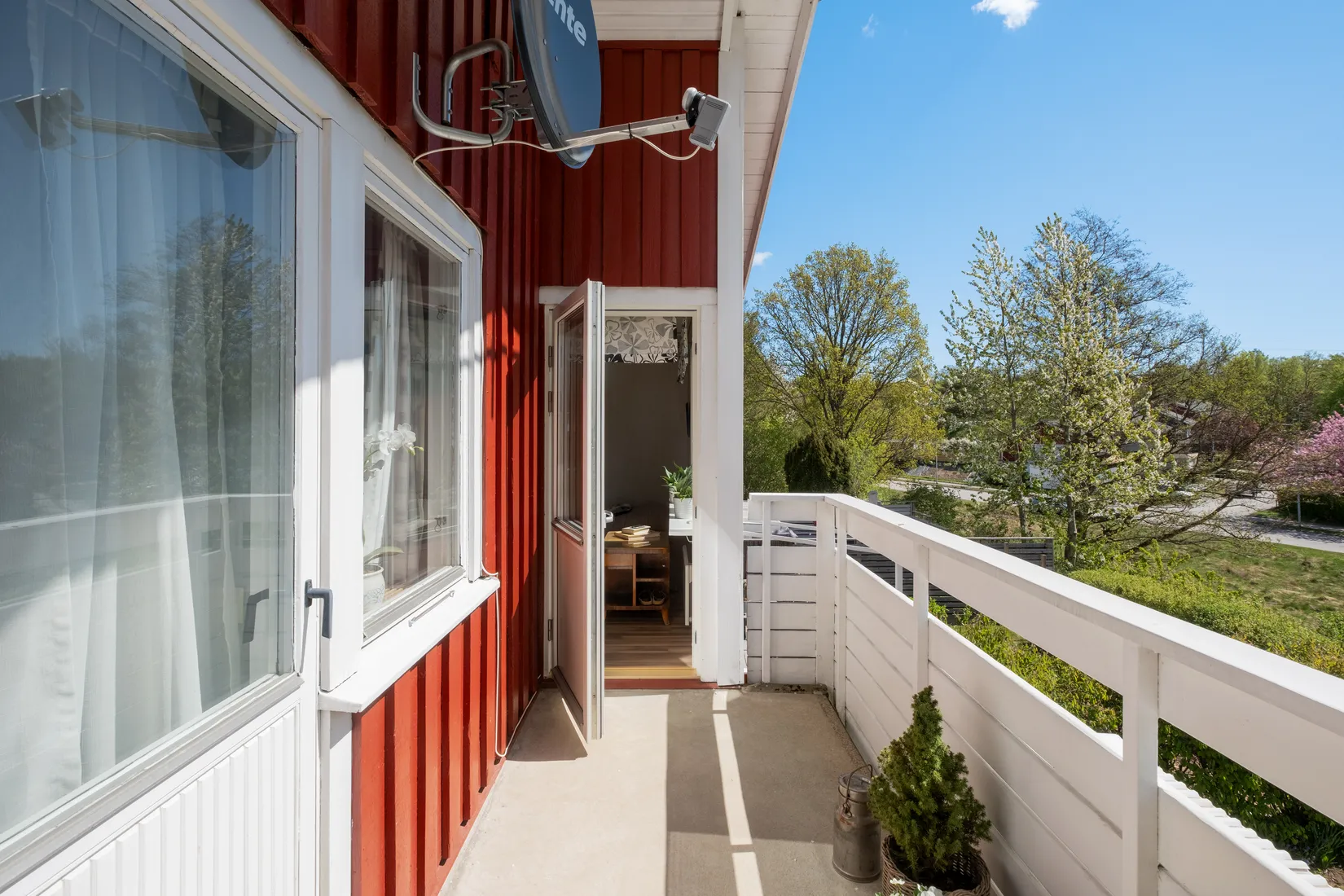 Villa, Radhus, Gösvägen 7, Korpadalen, Karlshamn