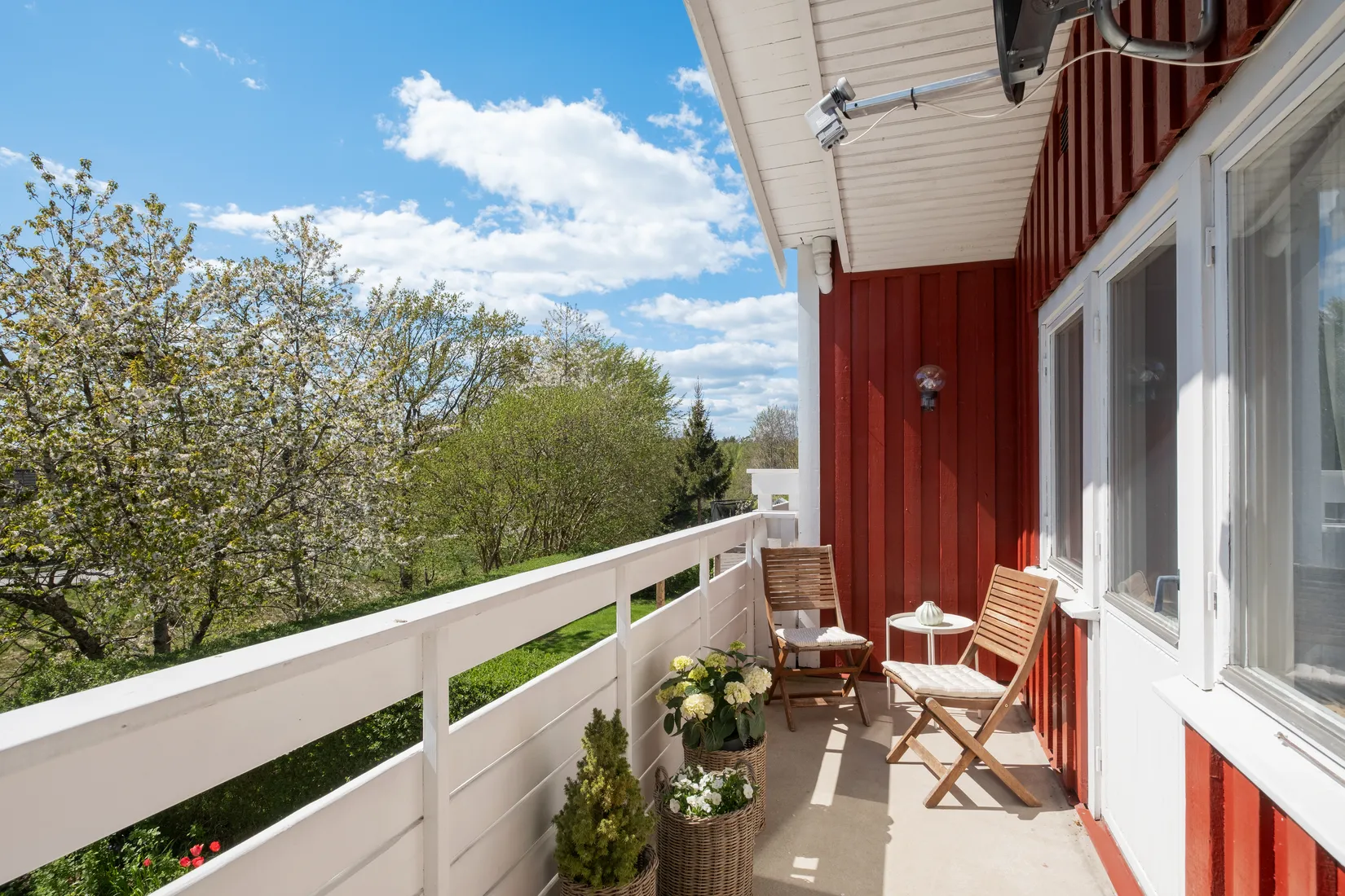 Villa, Radhus, Gösvägen 7, Korpadalen, Karlshamn