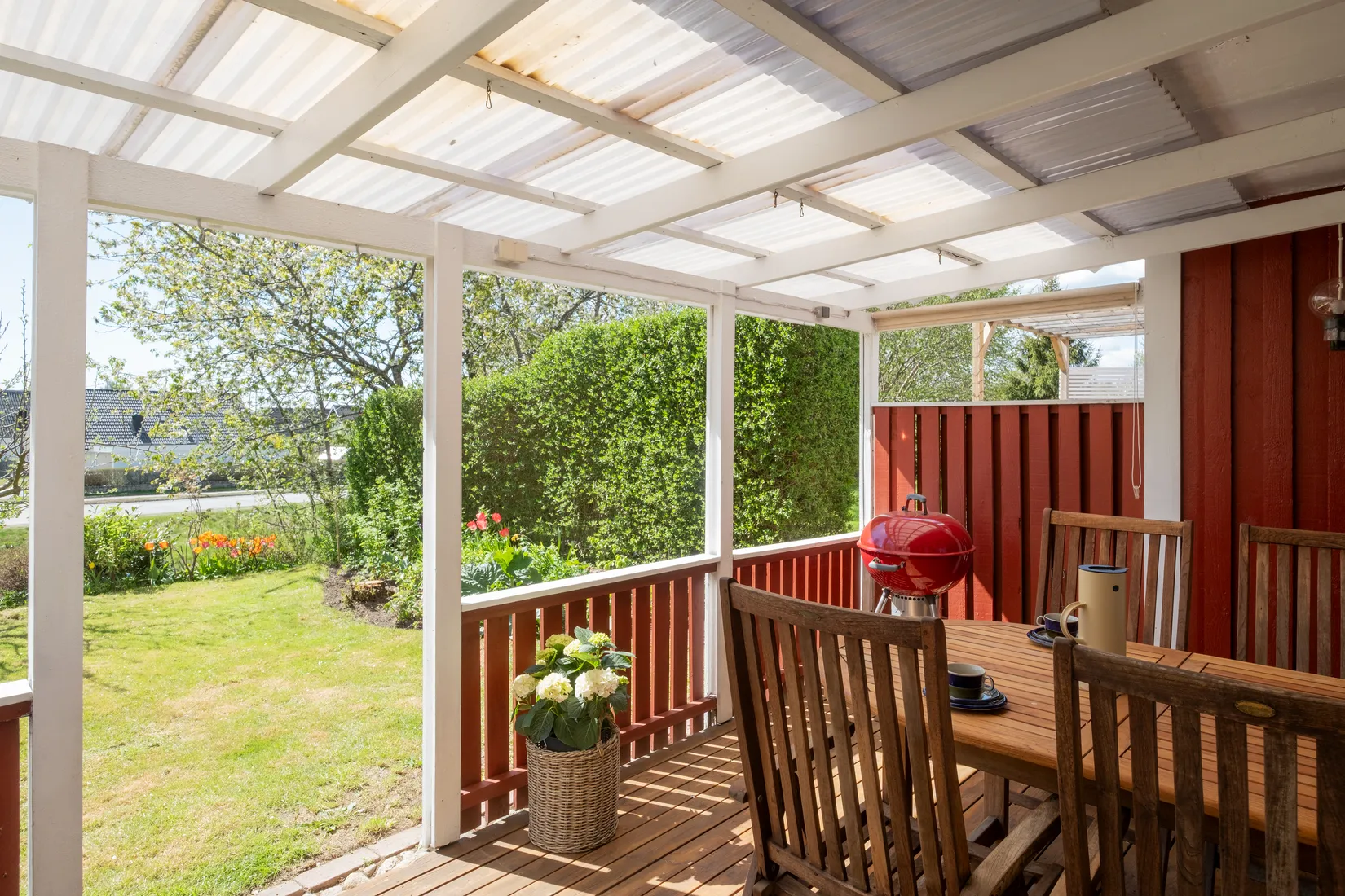 Villa, Radhus, Gösvägen 7, Korpadalen, Karlshamn