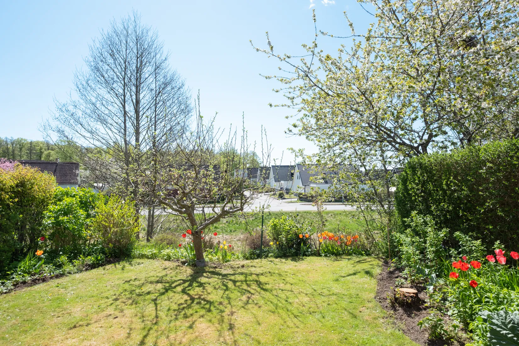 Villa, Radhus, Gösvägen 7, Korpadalen, Karlshamn