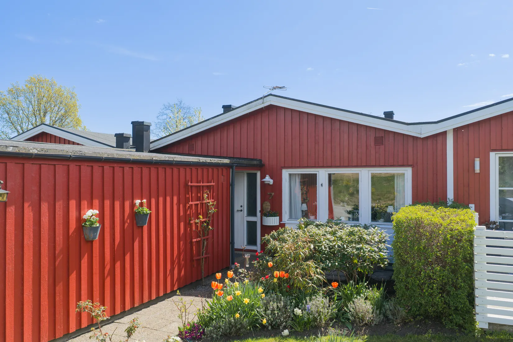 Villa, Radhus, Gösvägen 7, Korpadalen, Karlshamn