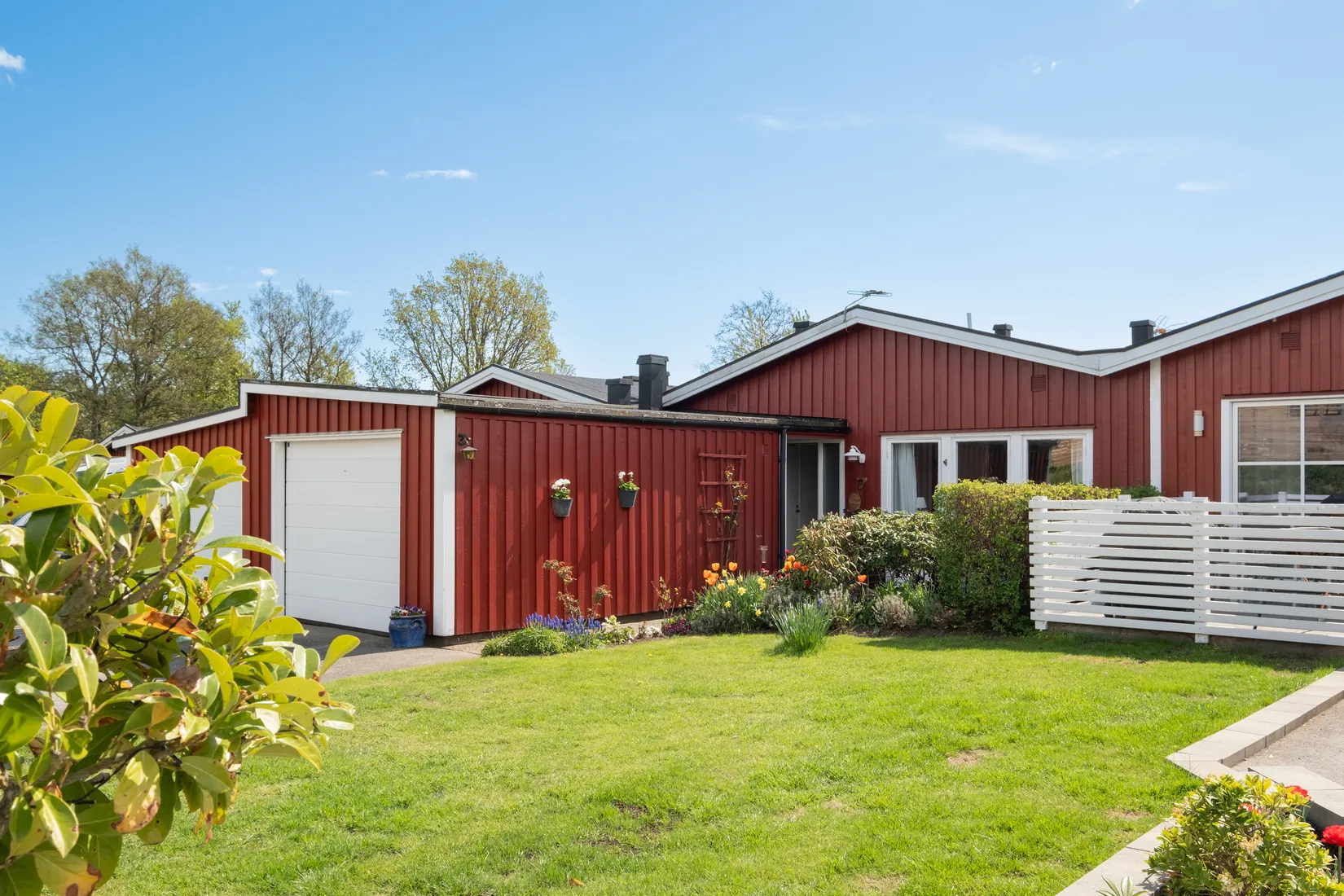 Villa, Radhus, Gösvägen 7, Korpadalen, Karlshamn
