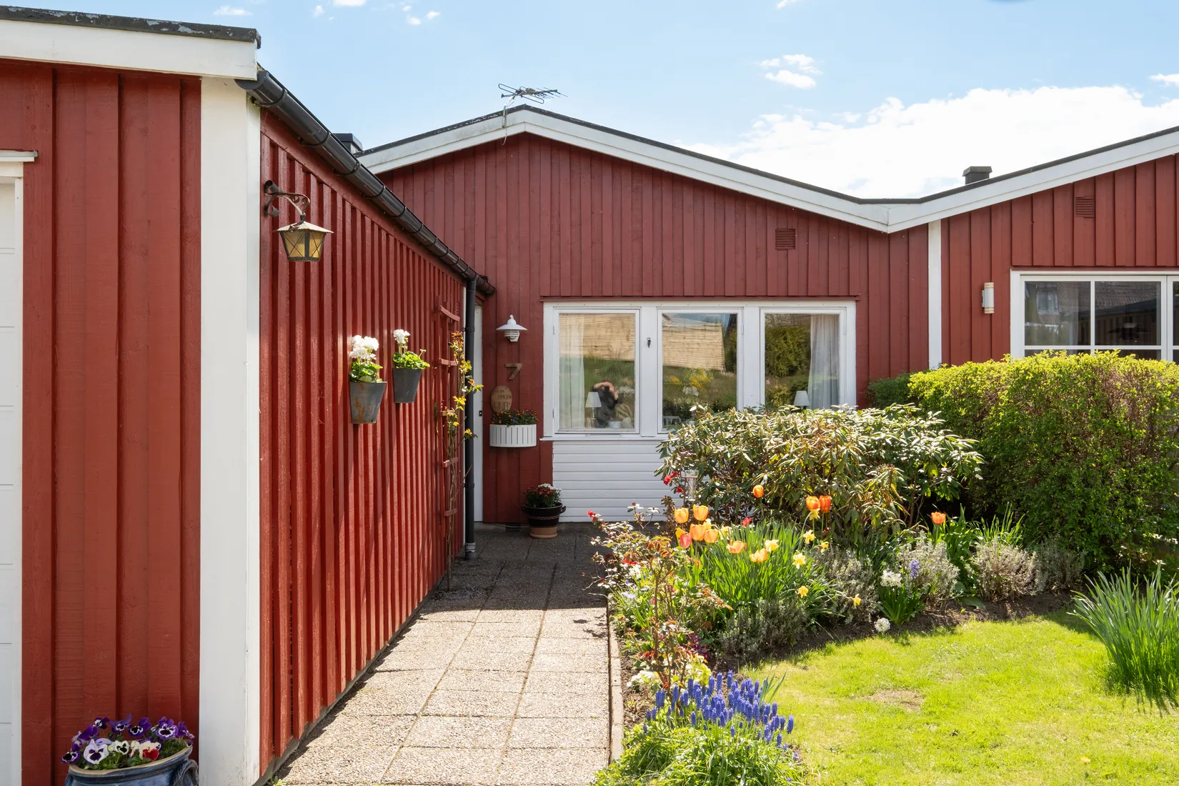 Villa, Radhus, Gösvägen 7, Korpadalen, Karlshamn