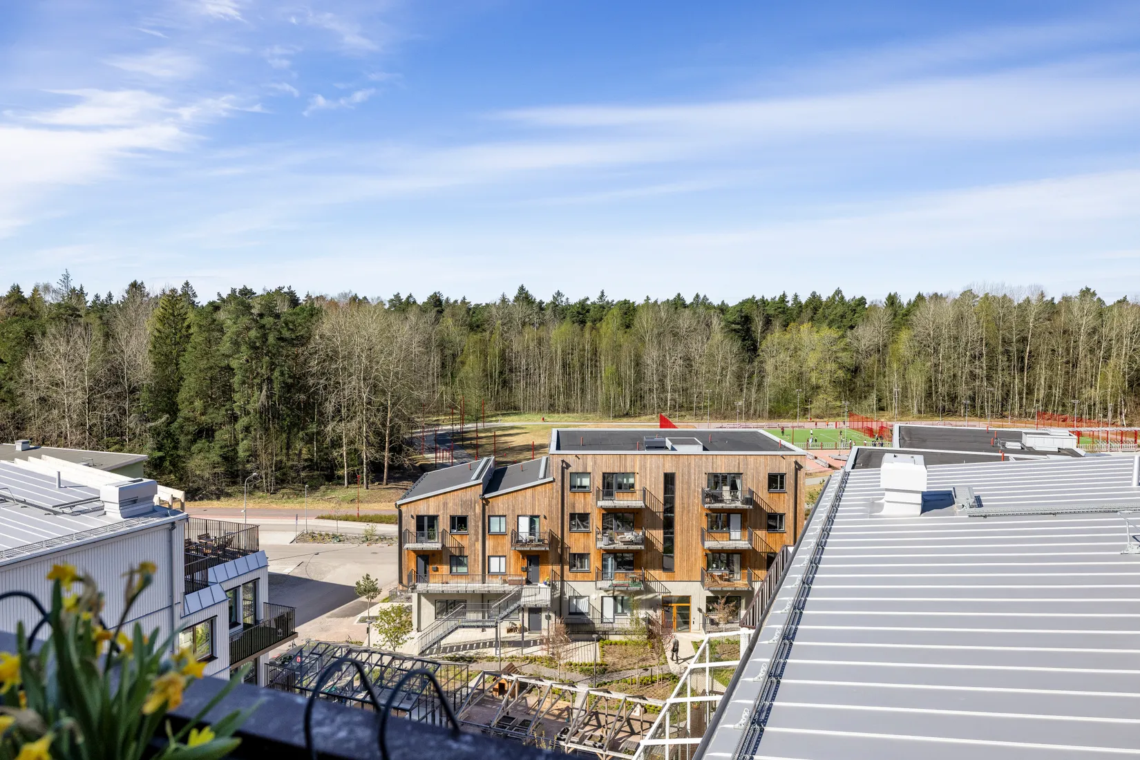 Bostadsrätt, Biodlargatan 12, Rosendal, Uppsala