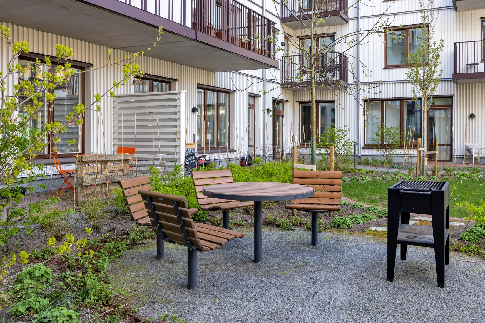 Bostadsrätt, Biodlargatan 12, Rosendal, Uppsala