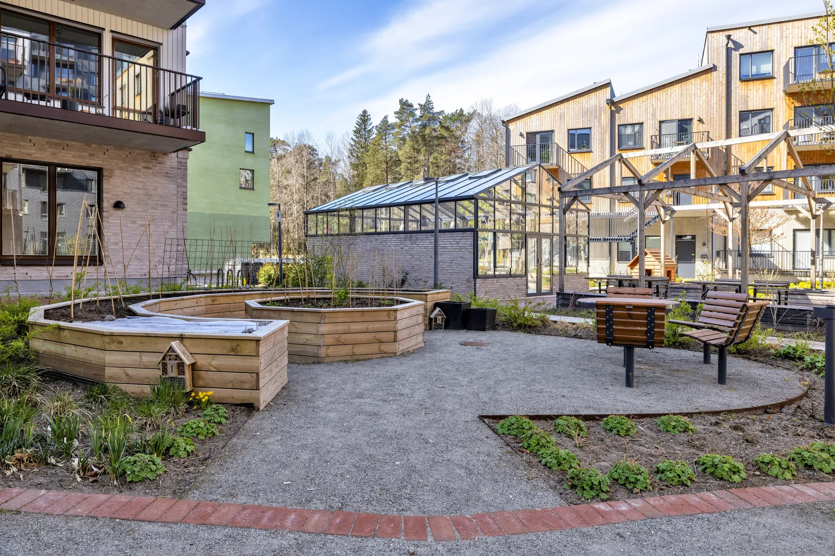 Bostadsrätt, Biodlargatan 12, Rosendal, Uppsala
