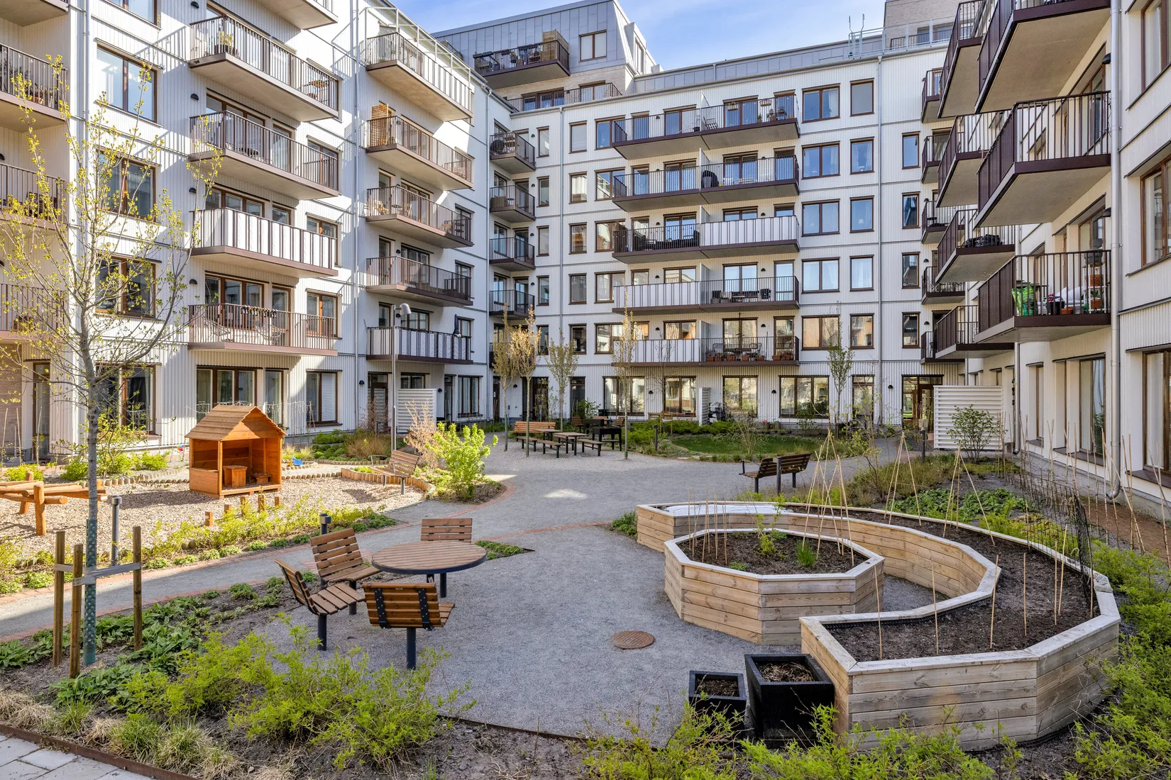 Bostadsrätt, Biodlargatan 12, Rosendal, Uppsala