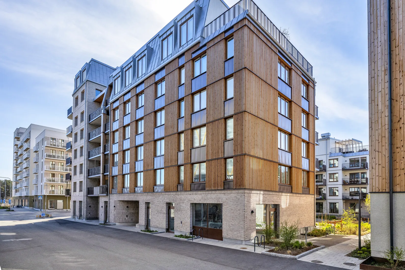 Bostadsrätt, Biodlargatan 12, Rosendal, Uppsala