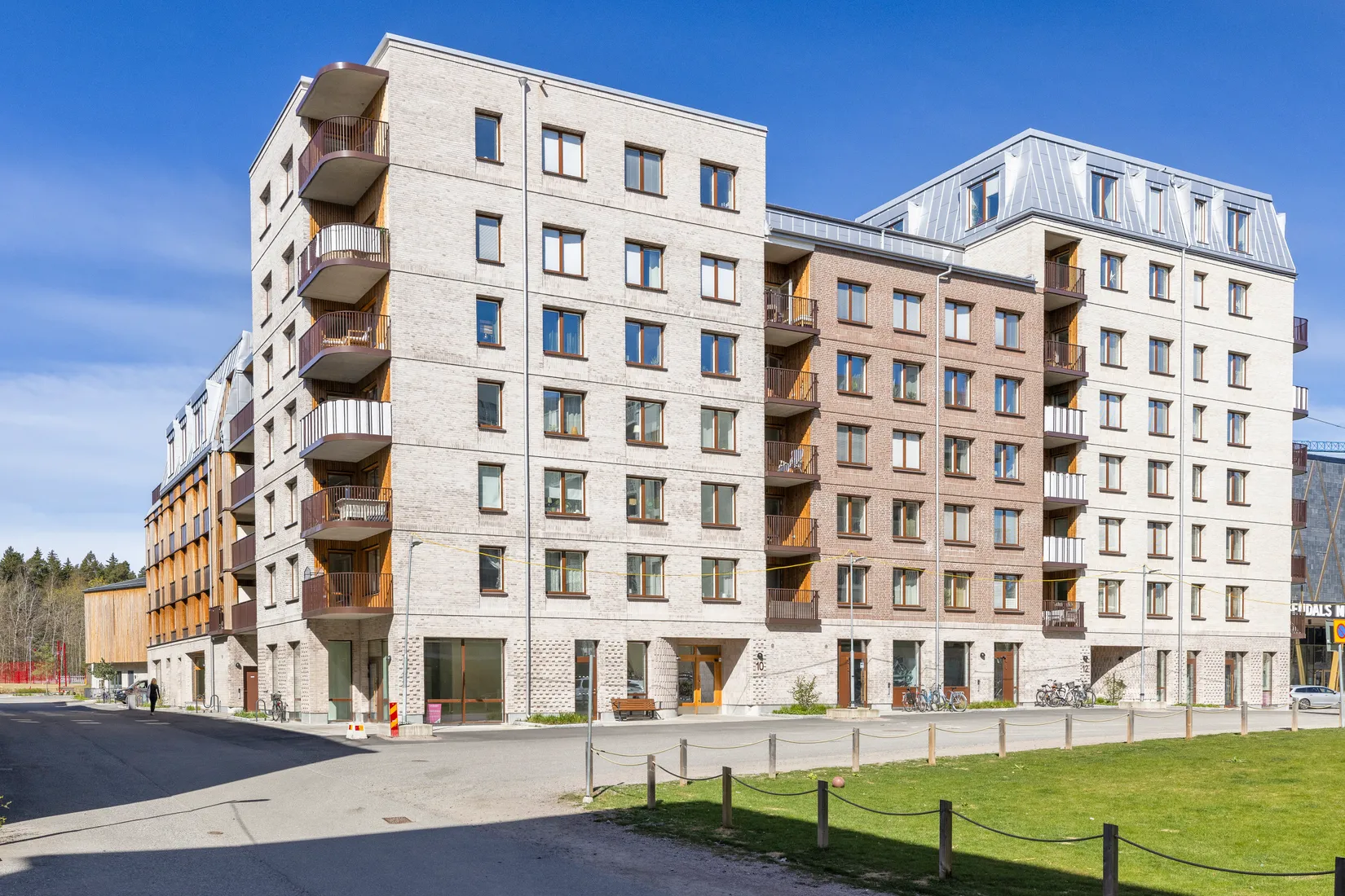 Bostadsrätt, Biodlargatan 12, Rosendal, Uppsala
