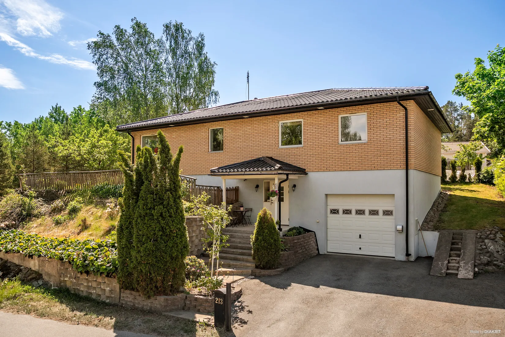 Villa, Kavlevägen 213, Huddinge
