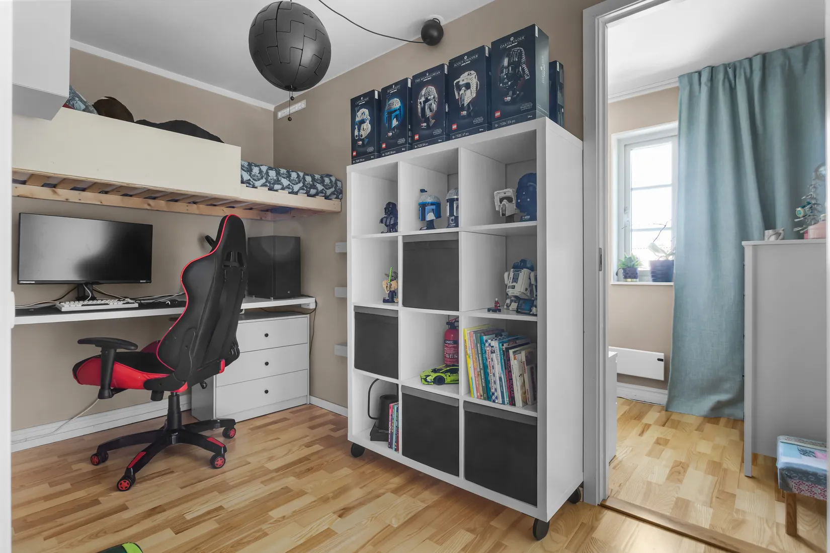 Bostadsrätt, Cymbalvägen 18, Viby, Sollentuna